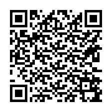 Código QR para número de telefone +15632595421