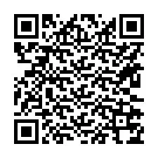 Código QR para número de teléfono +15632774031