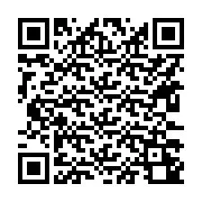 Código QR para número de teléfono +15633240260