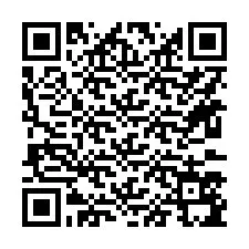 QR-code voor telefoonnummer +15633595401