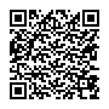 QR kód a telefonszámhoz +15633878164