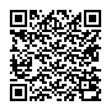 Código QR para número de teléfono +15635030216