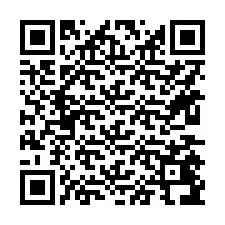 Código QR para número de teléfono +15635496181