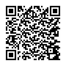 QR Code สำหรับหมายเลขโทรศัพท์ +15637482338