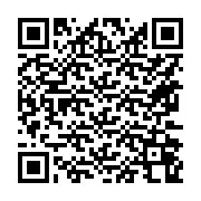 QR-Code für Telefonnummer +15672068059