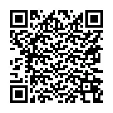 Kod QR dla numeru telefonu +15672068098