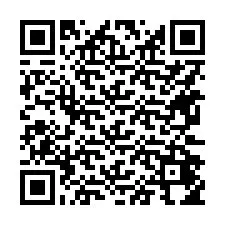 QR код за телефонен номер +15672454262