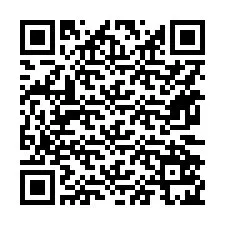 Kode QR untuk nomor Telepon +15672525685