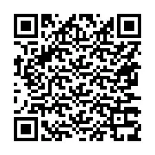 QR Code pour le numéro de téléphone +15677339898