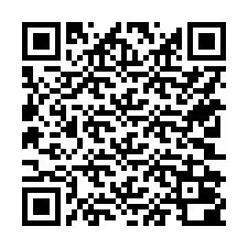 QR код за телефонен номер +15702000032