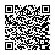 QR kód a telefonszámhoz +15702000033