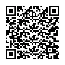 QR-koodi puhelinnumerolle +15702009120