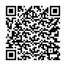 Código QR para número de teléfono +15702135220