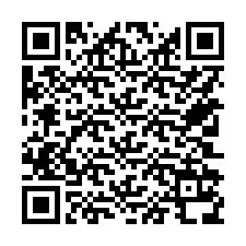 QR kód a telefonszámhoz +15702138463