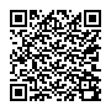 QR код за телефонен номер +15702190308