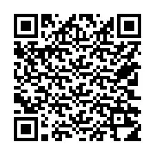 Codice QR per il numero di telefono +15702214463