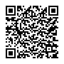 Código QR para número de teléfono +15702305419