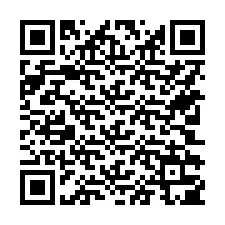 Código QR para número de teléfono +15702305422