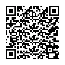 Kod QR dla numeru telefonu +15702790481