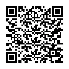 Código QR para número de telefone +15703016150