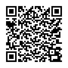 Código QR para número de telefone +15703093048