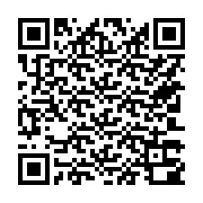 QR-kood telefoninumbri jaoks +15703300816