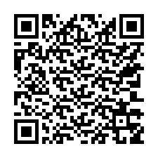 QR код за телефонен номер +15703359508