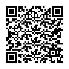 Código QR para número de teléfono +15703929682