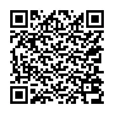 QR Code for Phone number +15705036958
