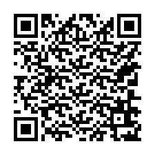 Kode QR untuk nomor Telepon +15706627515