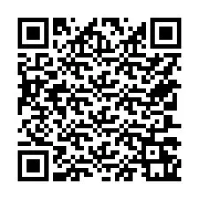 QR Code for Phone number +15707261046