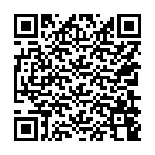 電話番号のQRコード +15709048748