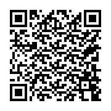 QR kód a telefonszámhoz +15709048751