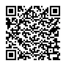 QR-код для номера телефона +15709336082