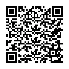 QR-kood telefoninumbri jaoks +15709553086