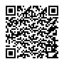 Código QR para número de telefone +15709810691