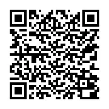 Kod QR dla numeru telefonu +15712000000