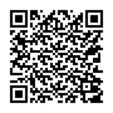 Kode QR untuk nomor Telepon +15712007250