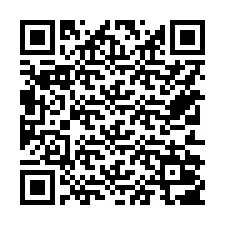 Kod QR dla numeru telefonu +15712007407