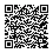 Kode QR untuk nomor Telepon +15712007425