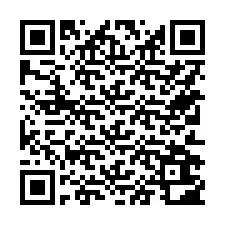 Kode QR untuk nomor Telepon +15712602316