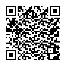 QR kód a telefonszámhoz +15712602357