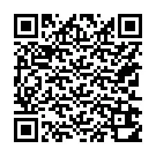 QR-код для номера телефона +15712610035