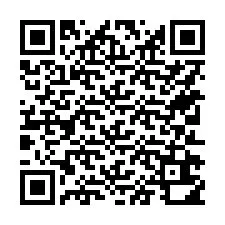 QR kód a telefonszámhoz +15712610072