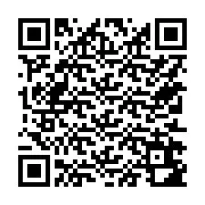 Kode QR untuk nomor Telepon +15712682486