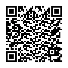 QR kód a telefonszámhoz +15712817977