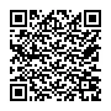 QR Code สำหรับหมายเลขโทรศัพท์ +15713029387