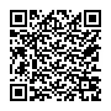 Kode QR untuk nomor Telepon +15713029453