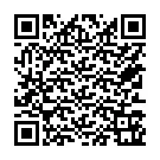 QR Code สำหรับหมายเลขโทรศัพท์ +15713161053