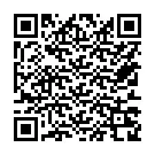 Kode QR untuk nomor Telepon +15713228007